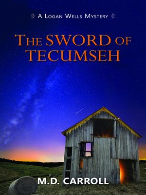 cover image of Sword of Tecumseh